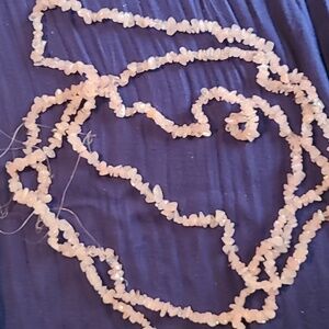 Rose Quartz Necklace
